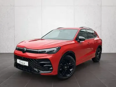 Occasion VW Tiguan Style 150 ch (110 kW) 2024 Rouge SUV