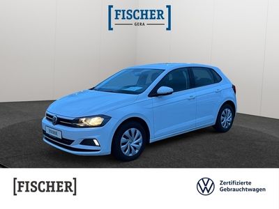 gebraucht VW Polo 1.0 Comfortline Klimaanlage