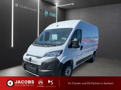 Gebraucht Citroën Jumper