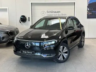 Gebraucht Mercedes EQA250