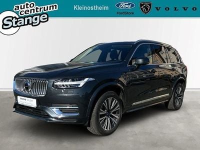 Gebraucht Volvo XC90 Inscription 392 PS (288 kW) 2021 Grau SUV