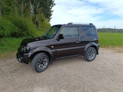 gebraucht Suzuki Jimny Ranger Style