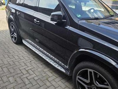 Mercedes GLS350
