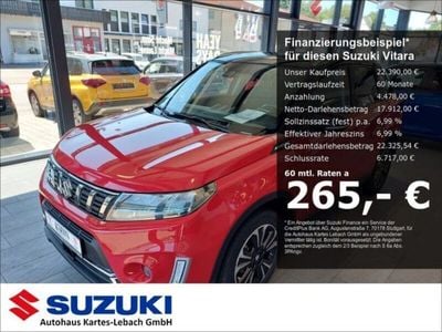 Suzuki Vitara