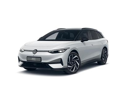 Usata VW ID.7 Pro 210 kW (286 CV) 2025 Bianco Station wagon