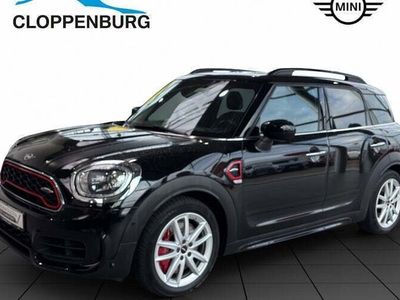 Mini John Cooper Works Countryman