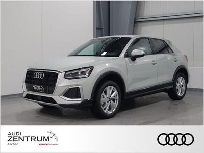 gebraucht Audi Q2 advanced 35 TFSI S tronic UPE 46.085EUR incl.Üb