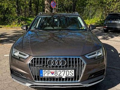 Gebraucht Audi A4 Allroad Basis 163 PS (119 kW) 2017 Kombi