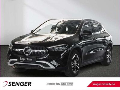 Second-hand Mercedes GLA200 163 CP (119 kW) 2025 Negru SUV