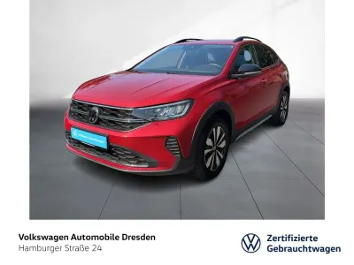 Gebraucht VW Taigo Goal 116 PS (85 kW) 2025 Kings red metallic SUV