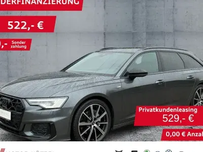 Gebraucht Audi A6 S-Line 286 PS (210 kW) 2024 Daytonagrau perleffekt Kombi