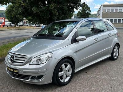 Mercedes B200