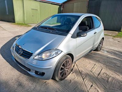 Usata Mercedes A160 82 CV (60 kW) 2005 Berlina