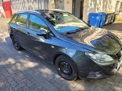Seat Ibiza ST