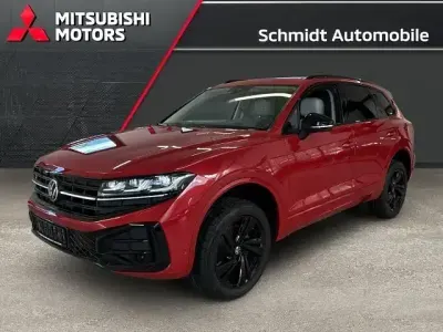 Gebraucht VW Touareg R-line 286 PS (210 kW) 2026 Chili red SUV