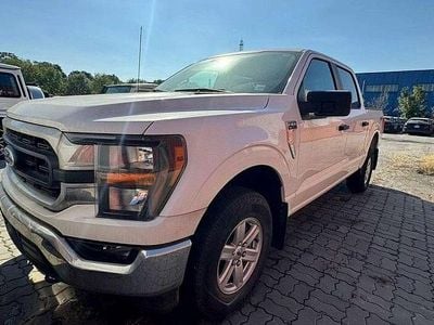 Neu Ford F-150 XLT 405 PS (297 kW) 2025 Weiß Pickup