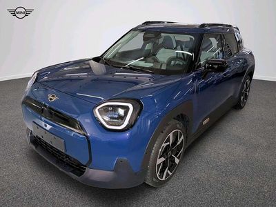 Blau Gebraucht 2024 Mini Aceman Classic SUV | 29.349 € (Fairer Preis)