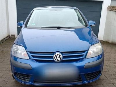 gebraucht VW Golf V Plus 1.6 | AHK | Sitzhzg. | Klima | 12-fach bereift