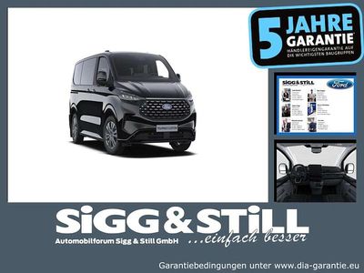 Neu Ford Tourneo Titanium 170 PS (125 kW) 2026 Agate black Van / Kleinbus