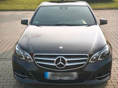 Mercedes E250