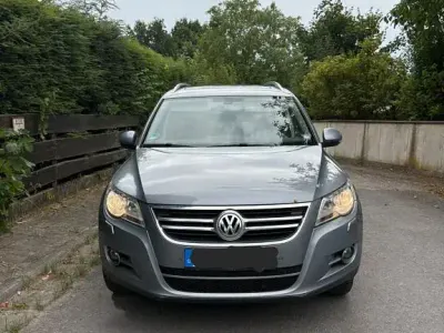 Gebraucht VW Tiguan