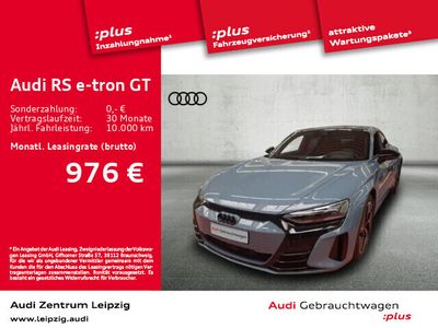 gebraucht Audi RS e-tron GT quattro