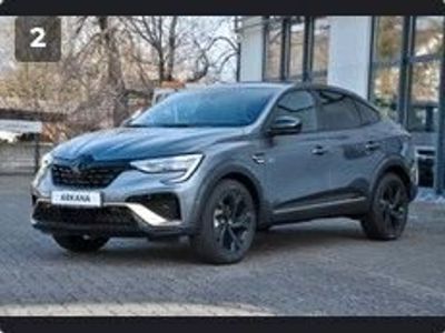 gebraucht Renault Arkana Engineered