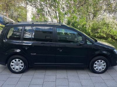 gebraucht VW Touran 