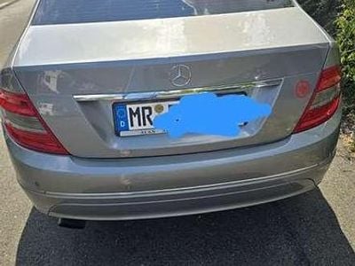 Mercedes C200