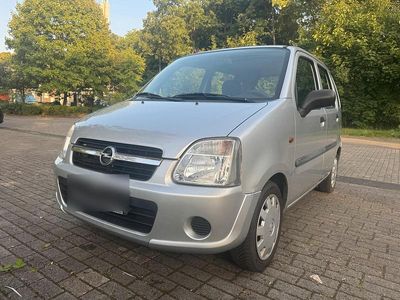 Opel Agila