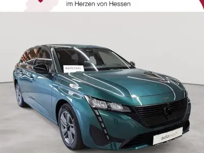 Gebraucht Peugeot 308 SW