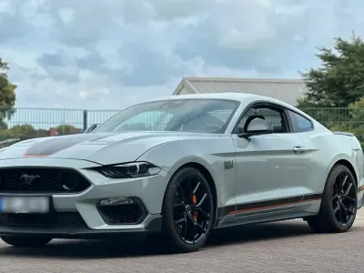 Gebraucht Ford Mustang Mach 1 460 PS (338 kW) 2023 Andere farben Coupé