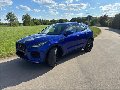 Gebraucht Jaguar E-Pace R-Dynamic 250 PS (183 kW) 2019 SUV