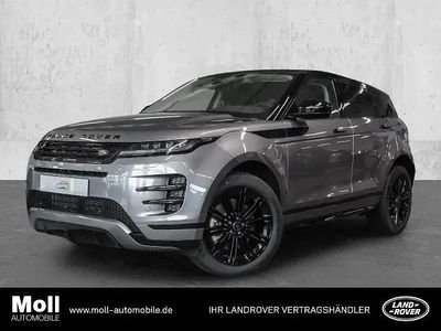 Gebraucht Land Rover Range Rover evoque SE Dynamic 204 PS (150 kW) 2024 Eiger grey (grau) SUV