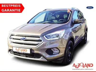 Używany Ford Kuga 120 KM (88 kW) 2019 Złoty SUV