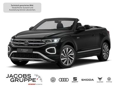 Gebraucht VW T-Roc Goal 150 PS (110 kW) 2026 SUV