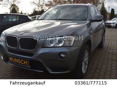 gebraucht BMW X3 X3 BaureihexDrive20d