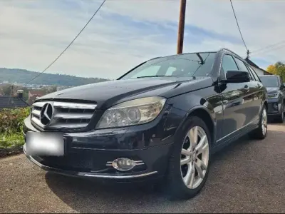 Gebraucht Mercedes C350 Avantgarde 231 PS (169 kW) 2010 Kombi