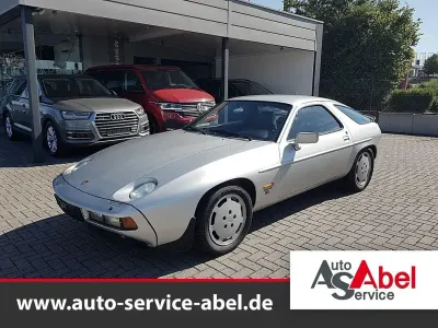 Gebraucht Porsche 928 S 300 PS (220 kW) 1980 Silber Coupé