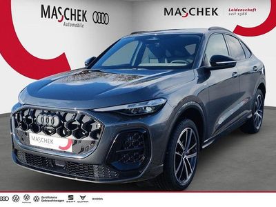 Grau Neu 2025 Audi Q5 Sportback S-Line SUV | 71.111 € (Fairer Preis)
