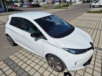 Używany Renault Zoe