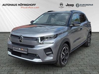 Usata Citroën C3 Start 101 CV (74 kW) 2025 Grigio SUV