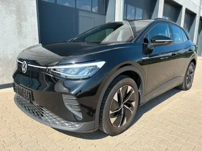 Gebraucht VW ID.4 Pro Performance 150 kW (204 PS) 2023 Schwarz SUV