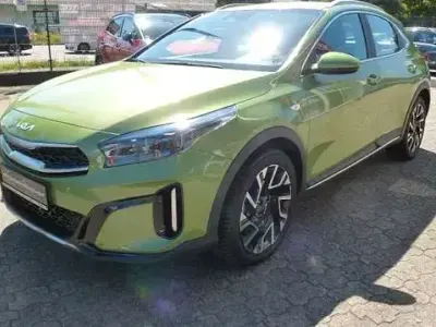 Occasion Kia XCeed Vision 120 PK (88 kW) 2024 Groen SUV