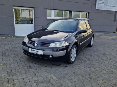 gebraucht Renault Mégane II Dynamique Confort