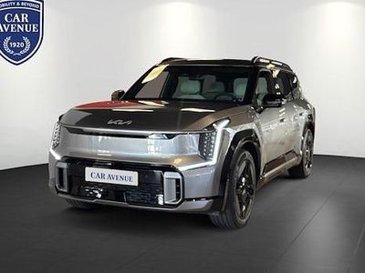 Nouă Kia EV9 GT-Line 283 kW (385 CP) 2026 Gri SUV