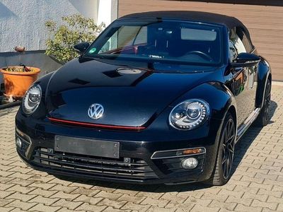 Usata VW Beetle Exclusive 150 CV (110 kW) 2016 Nero Utilitaria