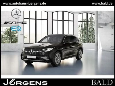 Gebraucht Mercedes GLC300 AMG 269 PS (197 kW) 2025 Schwarz metalliclack obsidians SUV