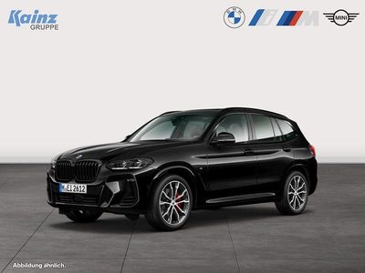 Usata BMW X3 Performance 286 CV (210 kW) 2023 Nero SUV