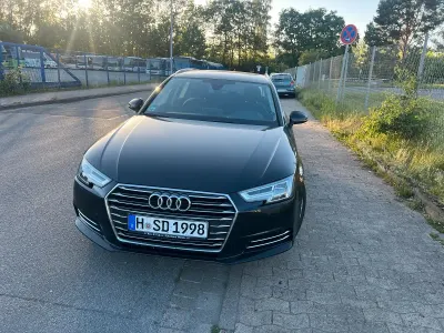 Gebraucht Audi A4 Design 190 PS (139 kW) 2016 Schwarz Kombi